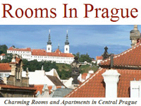Pokoje w Pradze